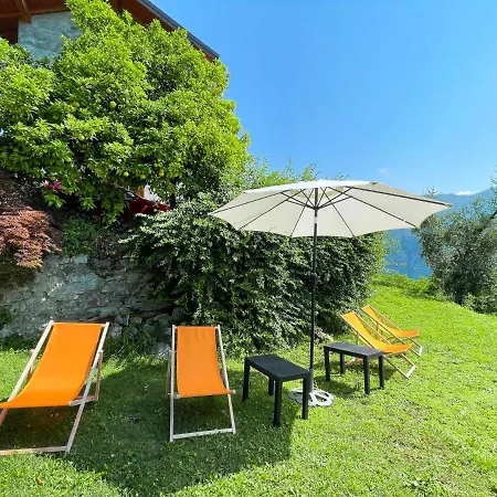 Apartamento Breva Loft Tra Gli Ulivi Ed Il Bellagio