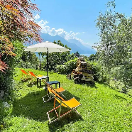 Apartamento Breva Loft Tra Gli Ulivi Ed Il