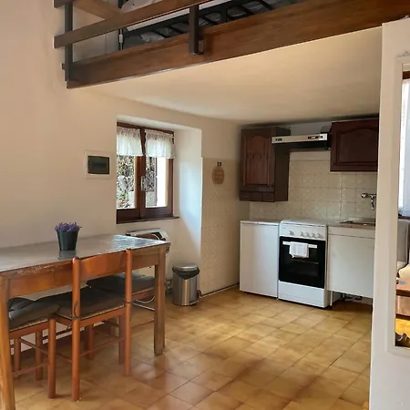 Апартаменты Breva Loft Tra Gli Ulivi Ed Il *