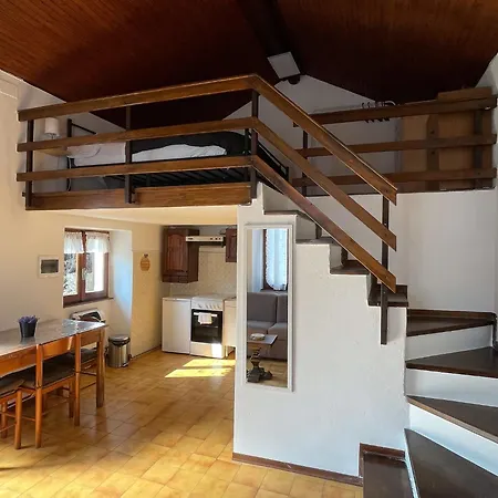 Апартаменты Breva Loft Tra Gli Ulivi Ed Il *