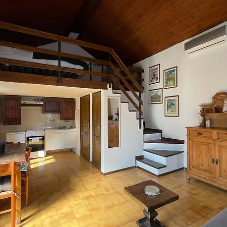 Апартаменты Breva Loft Tra Gli Ulivi Ed Il *