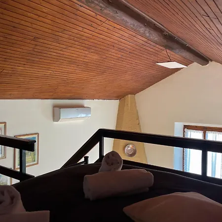 Apartment Breva Loft Tra Gli Ulivi Ed Il Bellagio